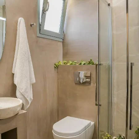 Seafront Kefalonia Kazaana 3 Bedrooms Spectacular Sea Views וילה *