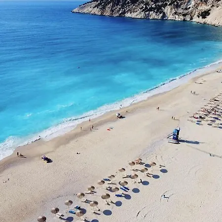 Vila Seafront Kefalonia Kazaana 3 Bedrooms Spectacular Sea Views